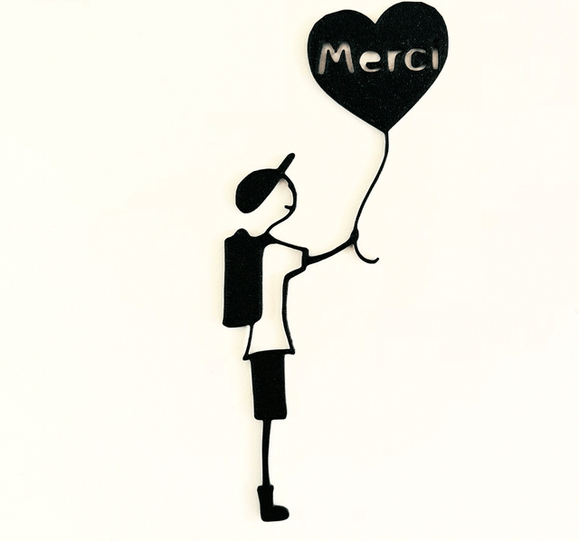 Merci !