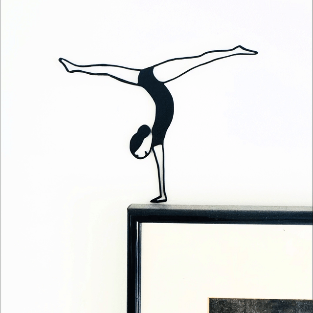 Gymnaste 