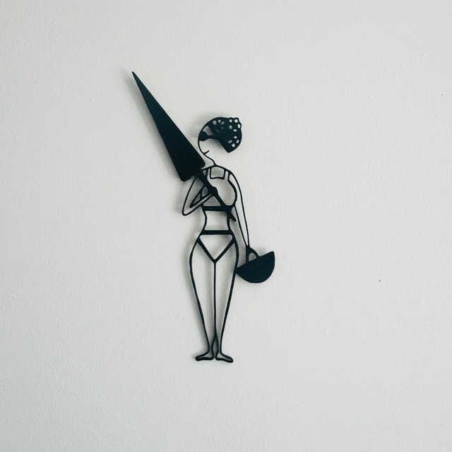 Les baigneuses 