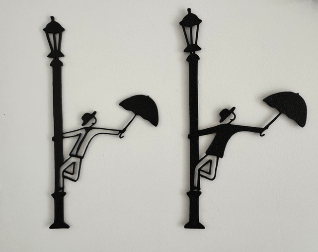 Chantons sous la pluie