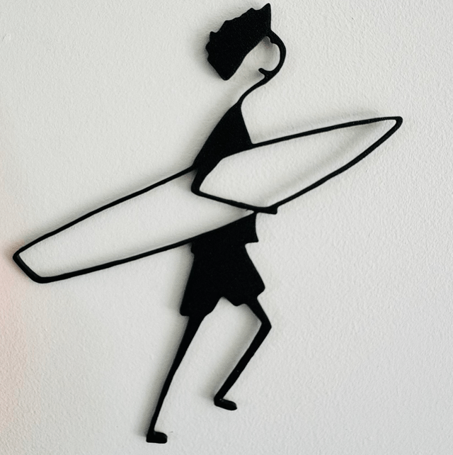 Surfers