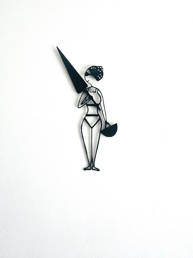 Les baigneuses 