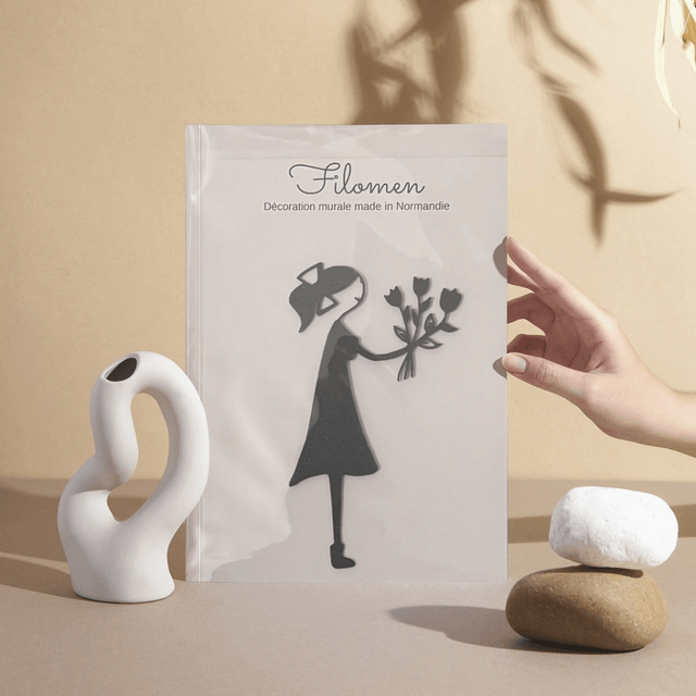 Le bouquet de fleurs