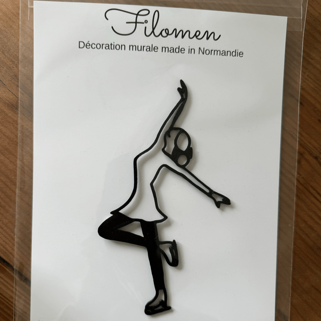 La patineuse 