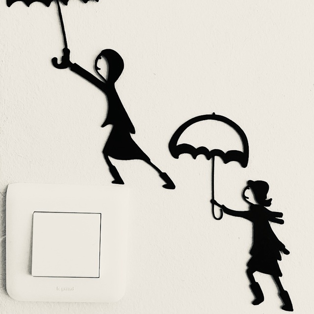 Parapluie chapeau