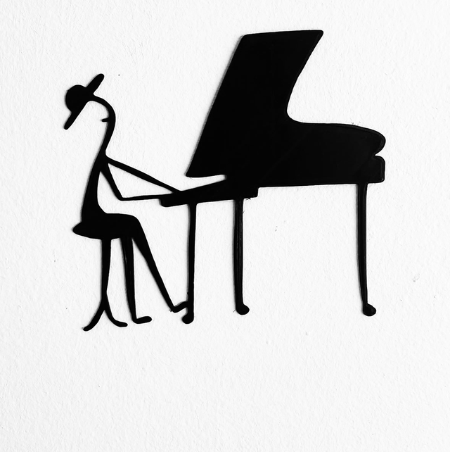 Pianiste homme 