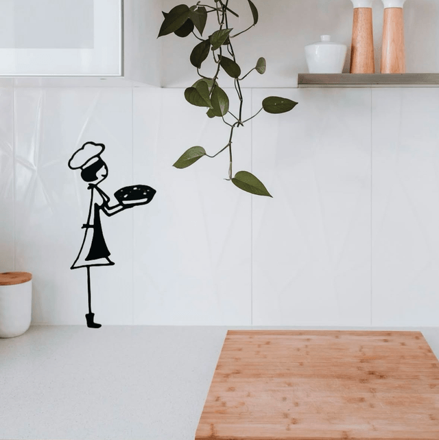 La pâtissière 