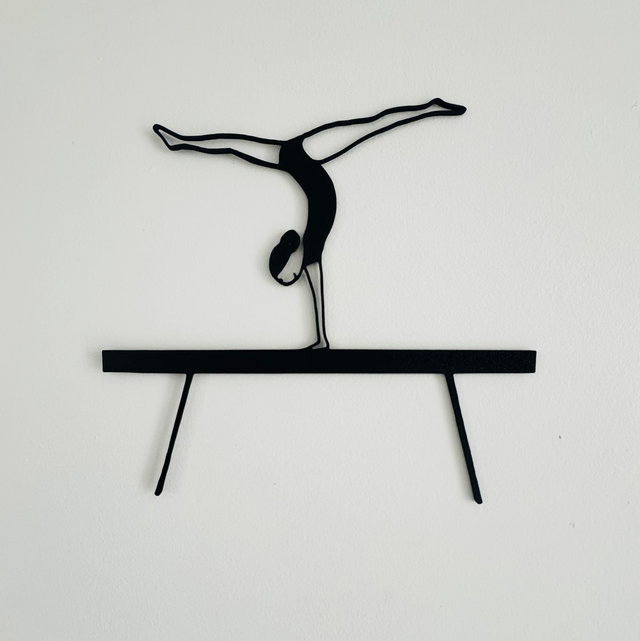 Gymnaste 