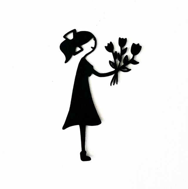 Le bouquet de fleurs