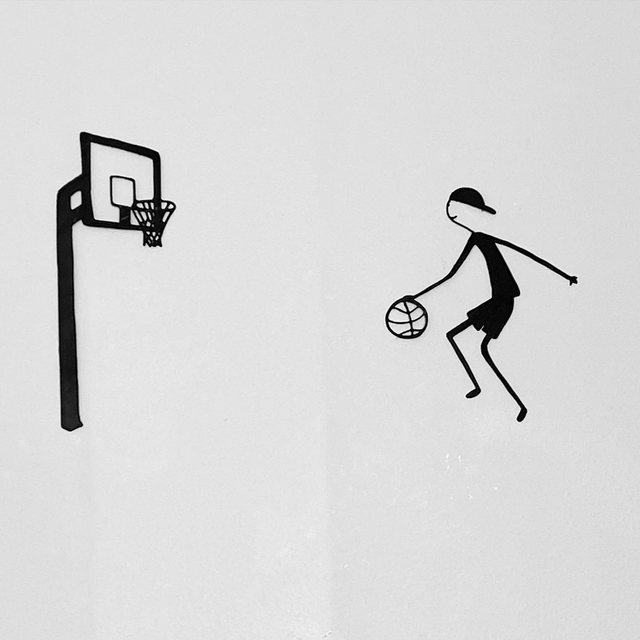 Basketteur 