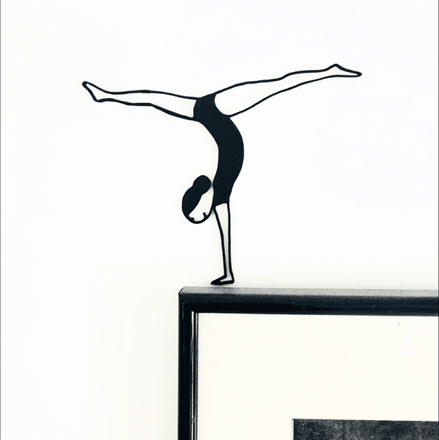 Gymnaste 