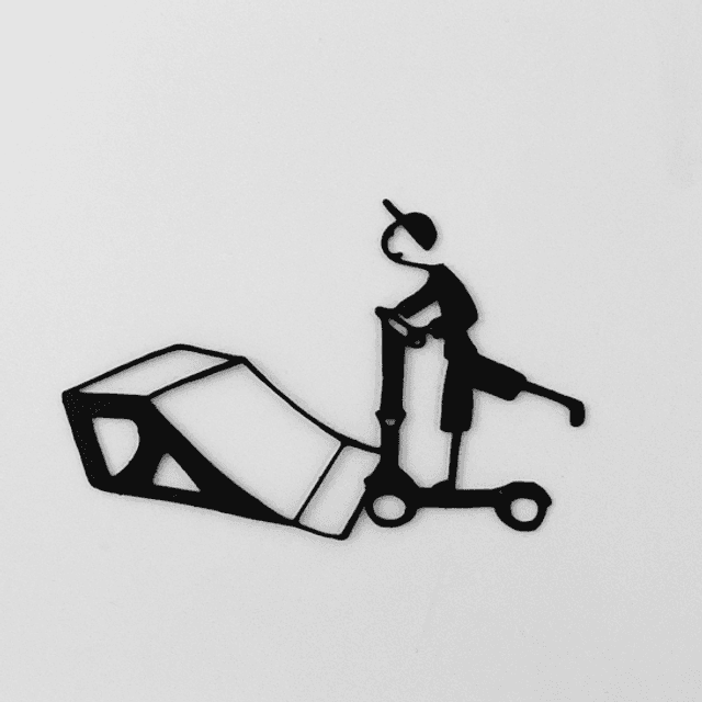 Trottinette 
