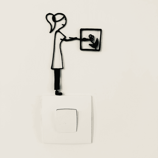 La peintre 