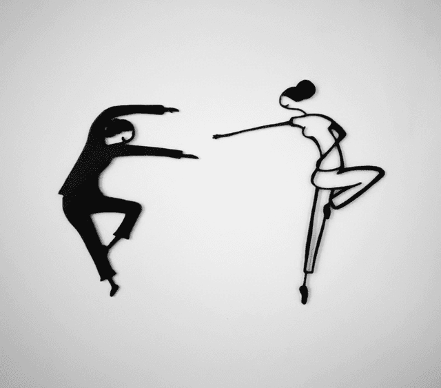 Danseuse Moderne