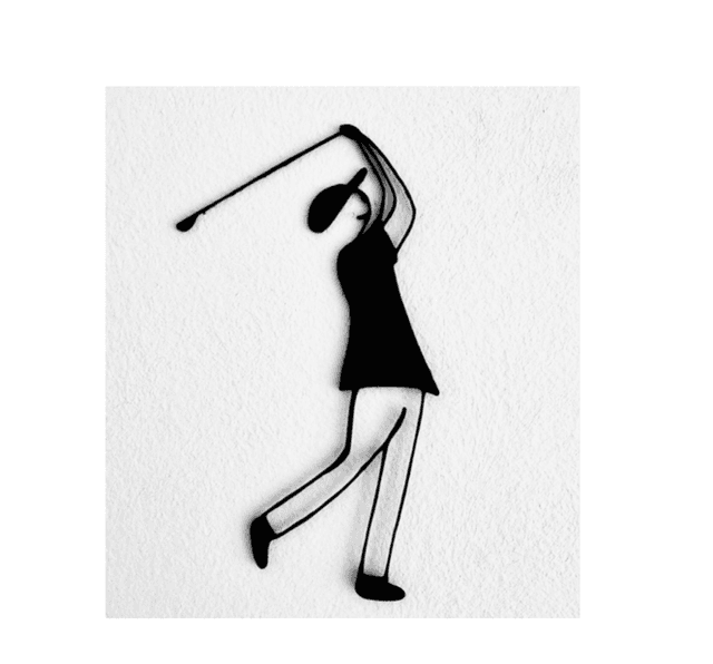Golfeur 