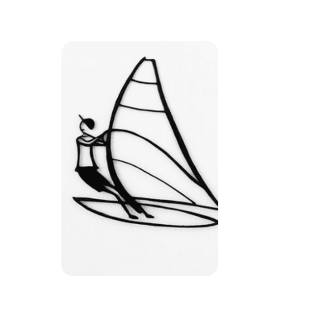 Planches à voiles 