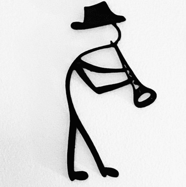 Clarinettiste 
