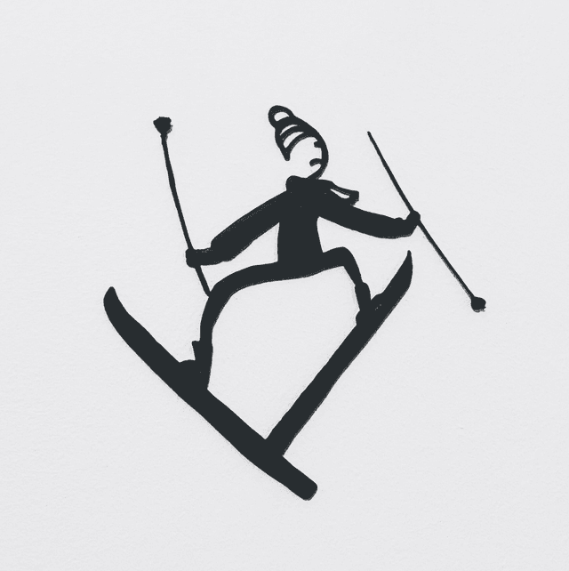 Skieur